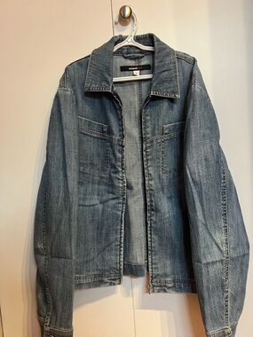 Vintage Denim Jacket